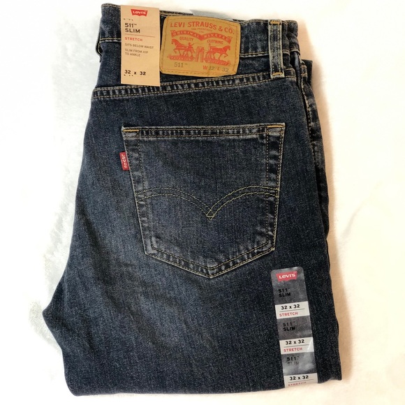 levis 511 32 x 32